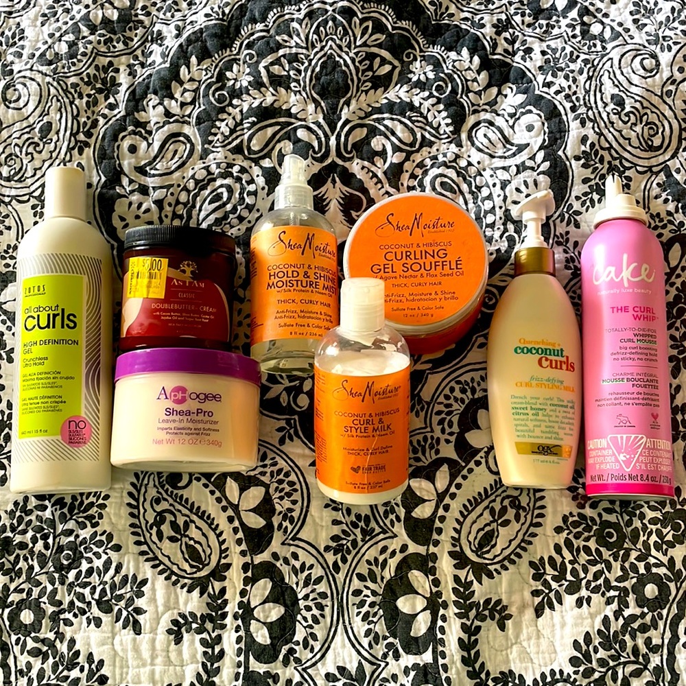Curly Hair Bundle